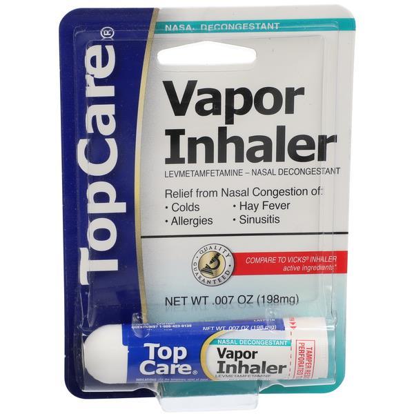 TopCare Vapor Inhaler HyVee Aisles Online Grocery Shopping