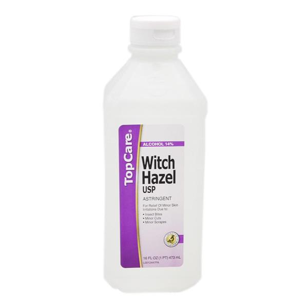 TopCare Witch Hazel HyVee Aisles Online Grocery Shopping