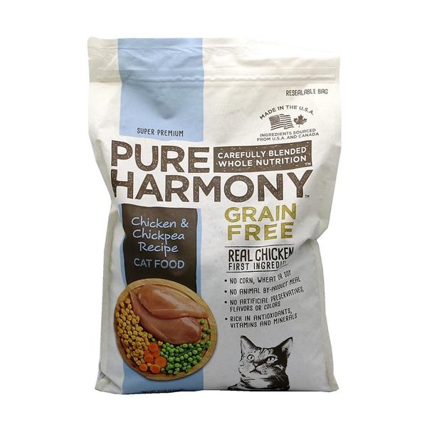 Pure Harmony Cat Food