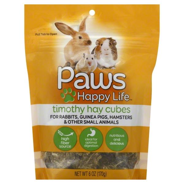 timothy hay cubes for rabbits