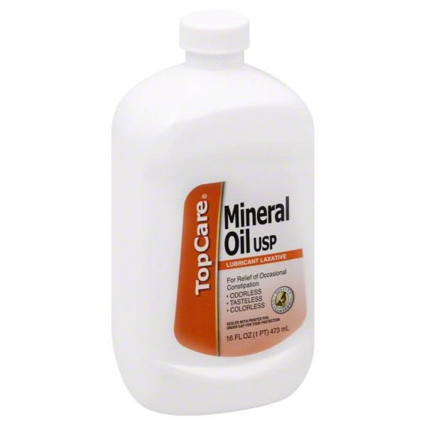 TopCare Mineral Oil HyVee Aisles Online Grocery Shopping