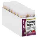 Topcare Glucose, Tablets, Raspberry