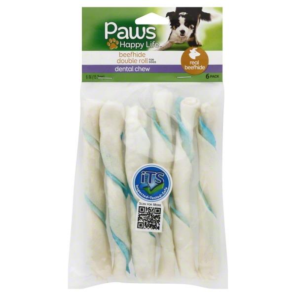 mint dental sticks for dogs