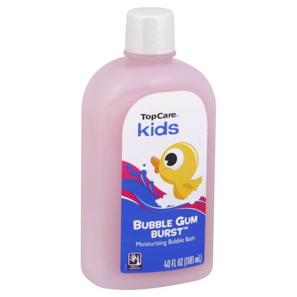 Top Care Bubble Gum Burst Moisturizing Bubble Bath HyVee Aisles