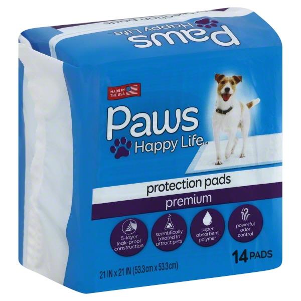 Paws Premium Training Pads HyVee Aisles Online Grocery Shopping