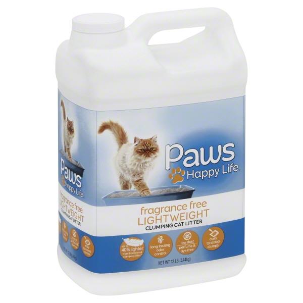 Paw Cat Litter HyVee Aisles Online Grocery Shopping