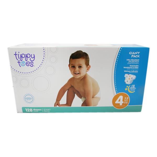 pampers large 128