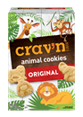 Crav'n Flavor Animal Cookies, Original