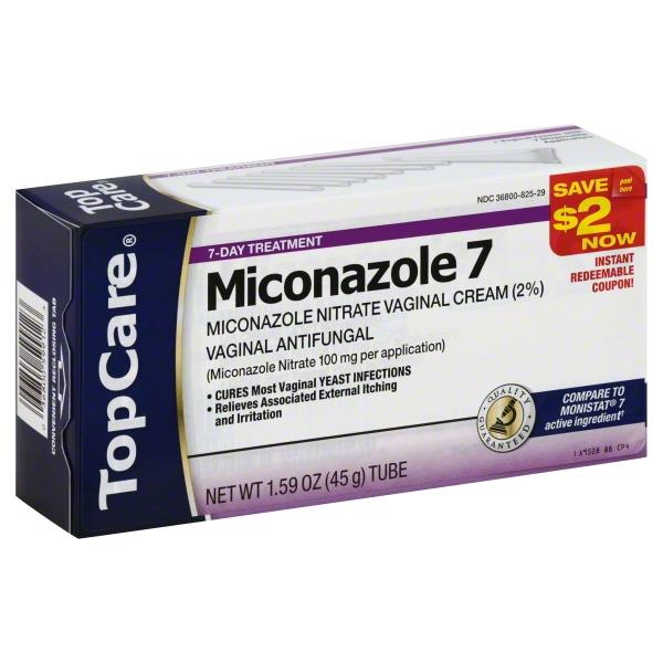 TopCare Miconazole 7 | Hy-Vee Aisles Online Grocery Shopping