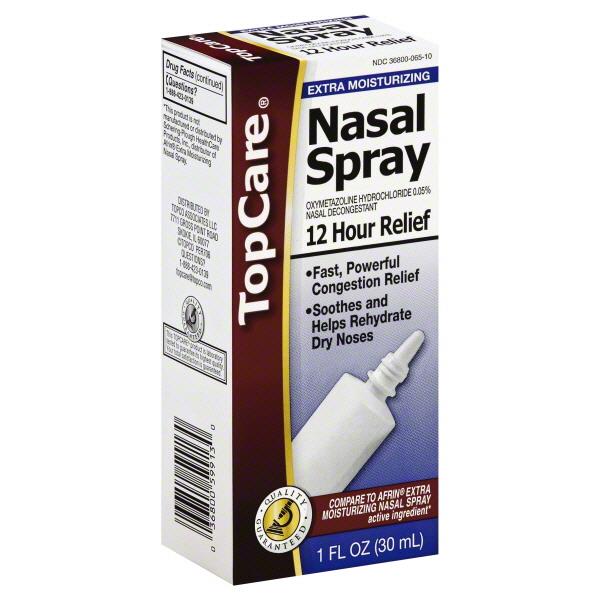 top care nasal spray
