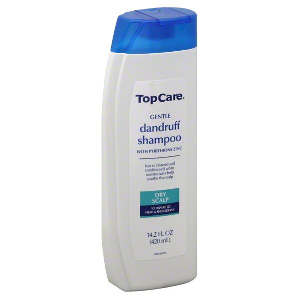 TopCare Gentle Dandruff Shampoo HyVee Aisles Online Grocery Shopping