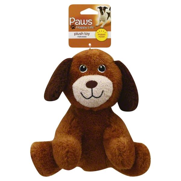 Paws Premium Plush Terry Cloth Puppy 