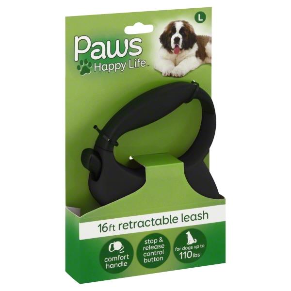 retractable leash for 100 lb dog