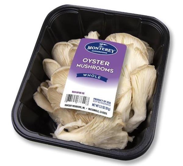 Monterey Gourmet Oyster Mushrooms HyVee Aisles Online Grocery Shopping