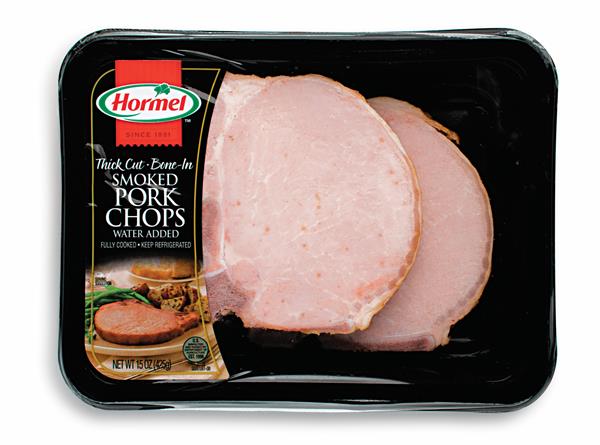 Hormel Smoked Pork Chops