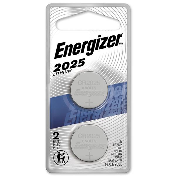 2x 2CR1/3N 6V Lithium Batteries – For Dog Collars, Cameras, More – MFD 05/2025