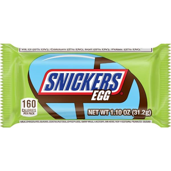 Snickers, Milk Chocolate Easter Egg Candy HyVee Aisles Online