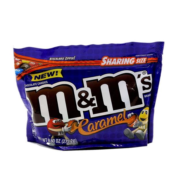 M&M's Caramel Sharing Size HyVee Aisles Online Grocery Shopping
