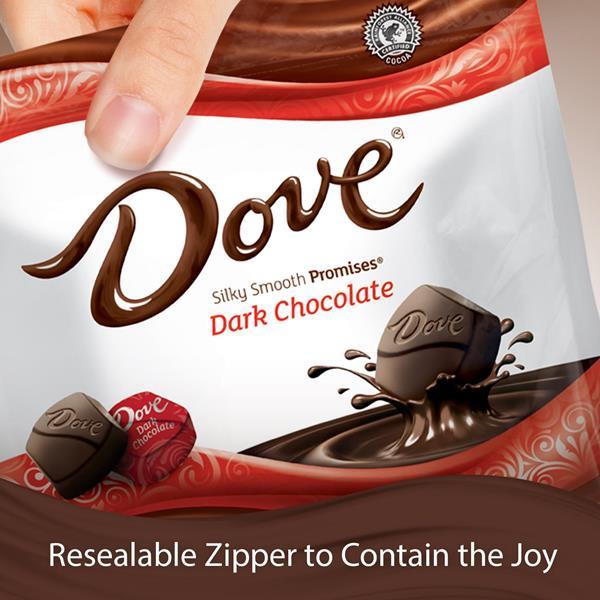 Dove Dark Chocolate Promises, Large Bag HyVee Aisles Online Grocery Shopping