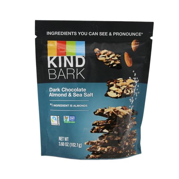 KIND BARK Dark Chocolate Almond & Sea Salt | Hy-Vee Aisles Online ...