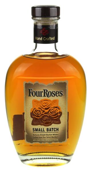 Four Roses Small Batch Bourbon Hy Vee Aisles Online Grocery Shopping