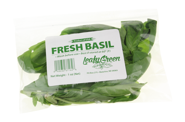 Leafy Green Fresh Basil Hy Vee Aisles Online Grocery Shopping