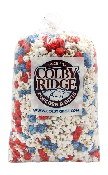 のもとへ Colby Ridge Kettle Popped Popcorn 188 oz. (Bulk 18 Gal