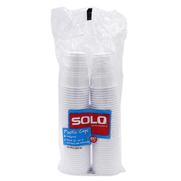 Solo 5 oz. Plastic Cups HyVee Aisles Online Grocery Shopping