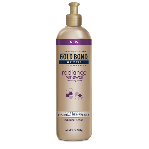 gold bond ultimate radiance renewal lotion stores