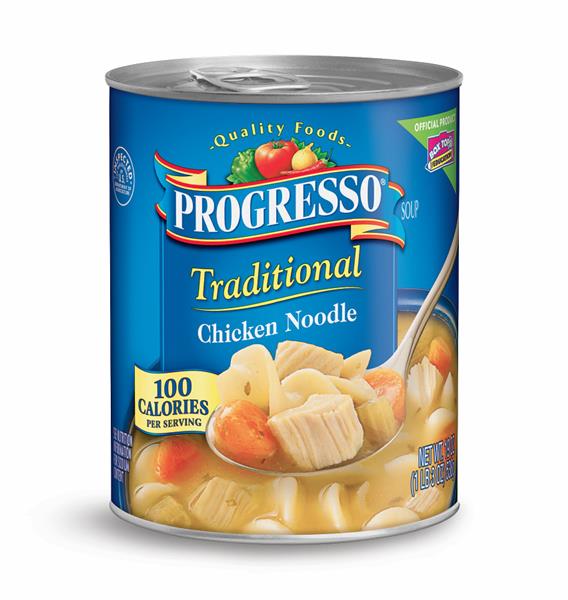 Progresso Traditional Chicken Noodle Soup | Hy-Vee Aisles ...
