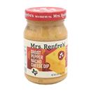 Mrs. Renfro's Gourmet Foods Ghost Pepper Nacho Cheese Sauce Scary Hot