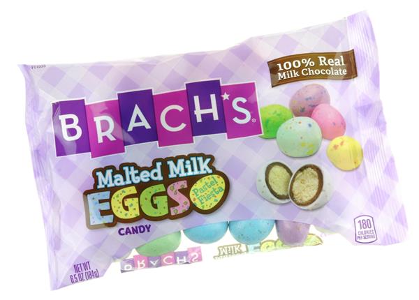 Brachs Malted Milk Eggs | Hy-Vee Aisles Online Grocery Shopping