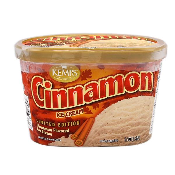 Kemps Cinnamon Ice Cream HyVee Aisles Online Grocery Shopping
