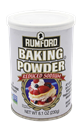 Rumford Baking Powder Reduced Sodium