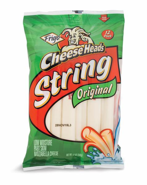 frigo low fat string cheese
