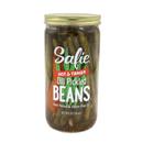 Safie Hot & Tangy Dill Pickled Beans