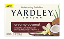 Yardely Creamy Coconut Bath Bar