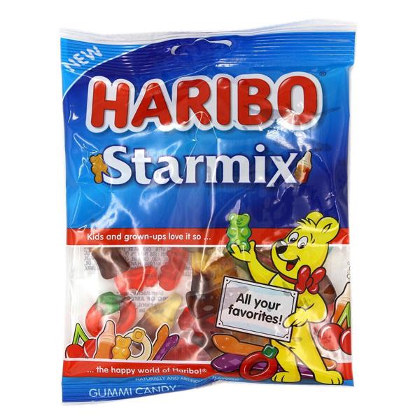 Haribo Starmix Gummi Candy | Hy-Vee Aisles Online Grocery ...