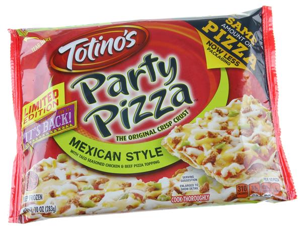 Totino's Limited Edition Party Pizza | Hy-Vee Aisles Online Grocery ...