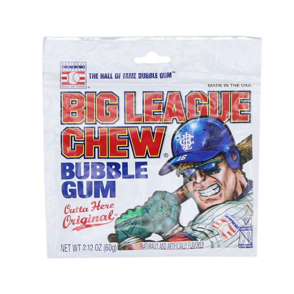 Big League Chew Original Gum HyVee Aisles Online Grocery Shopping