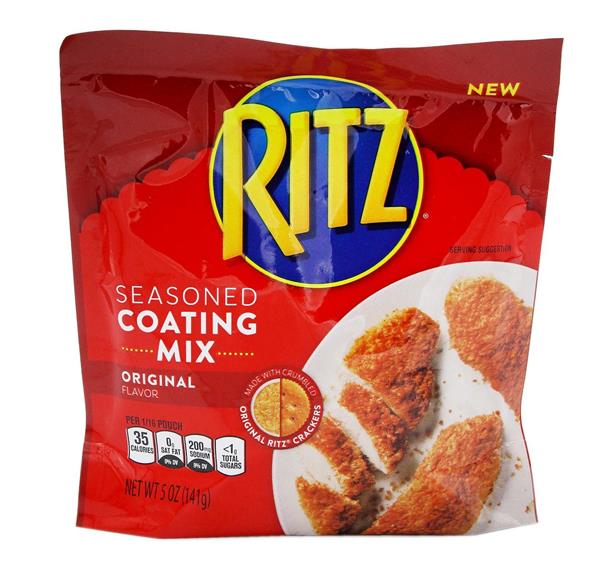 Ritz Seasoned Coating Mix Original Flavor HyVee Aisles Online