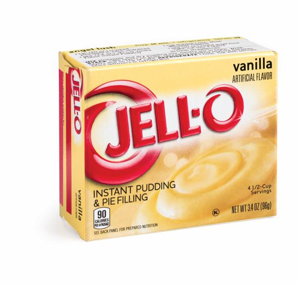 JellO Instant Vanilla Pudding & Pie Filling HyVee Aisles Online