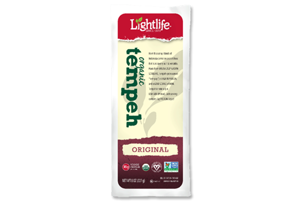 Lightlife Organic Tempeh Soy | Hy-Vee Aisles Online Grocery Shopping