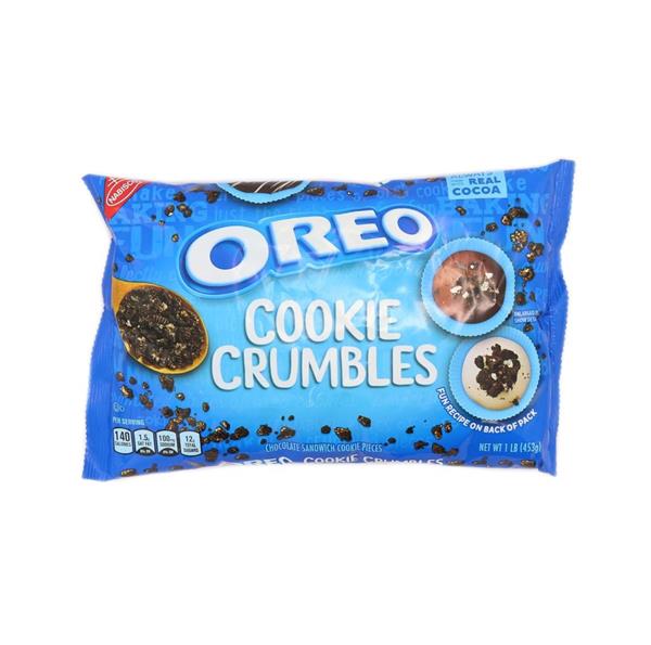 Nabisco Oreo Cookie Crumbles HyVee Aisles Online Grocery Shopping