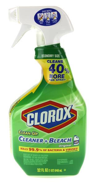 Image result for clorox clean up