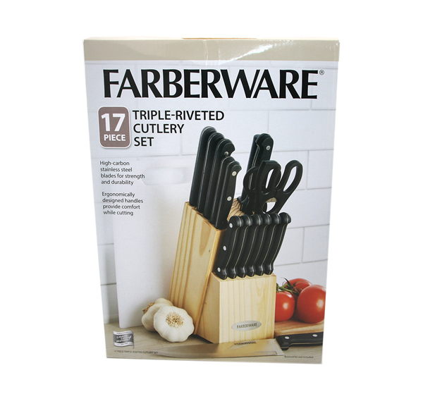 Farberware 3 Piece Shears Set  Hy-Vee Aisles Online Grocery Shopping