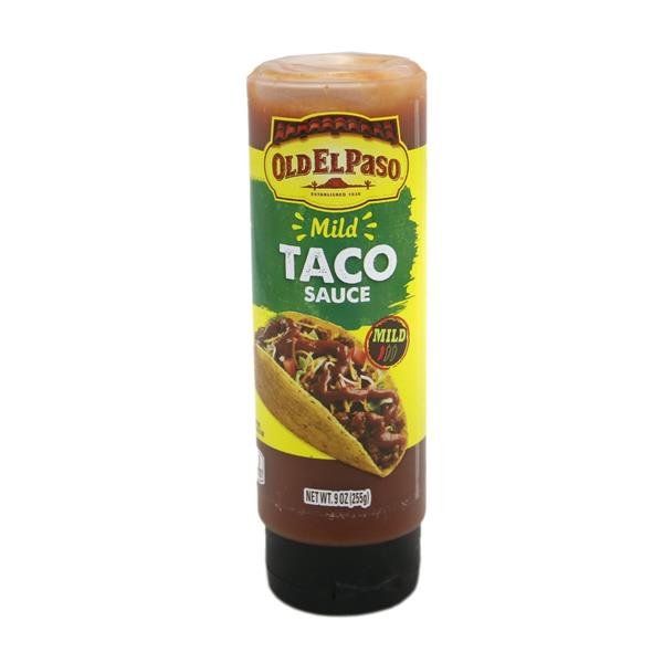 Old El Paso Mild Taco Sauce HyVee Aisles Online Grocery Shopping