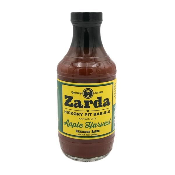 Zarda Apple Harvest BBQ Sauce | Hy-Vee Aisles Online Grocery Shopping