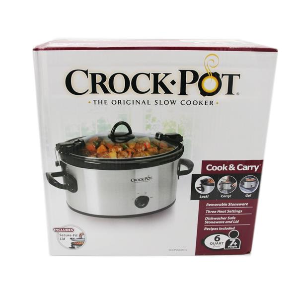 Crock-Pot Classic Original Slow Cooker  Hy-Vee Aisles Online Grocery  Shopping