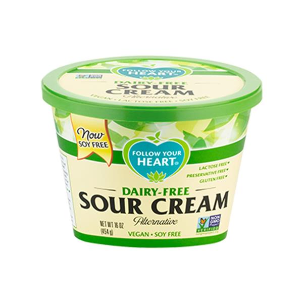 Lactose Free Sour Cream